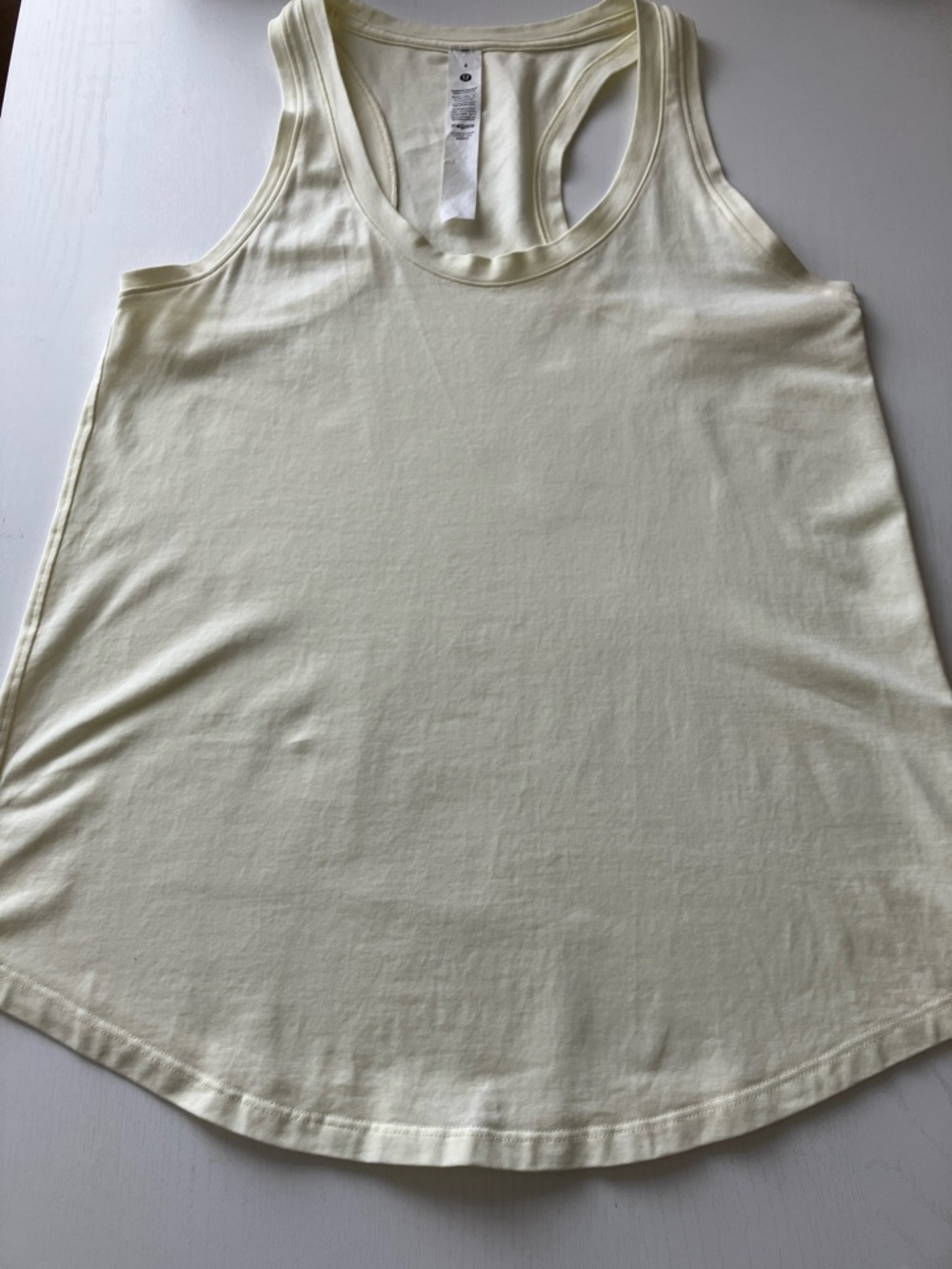 Lululemon Love Tank (Size 4) - Picture 4 of 11